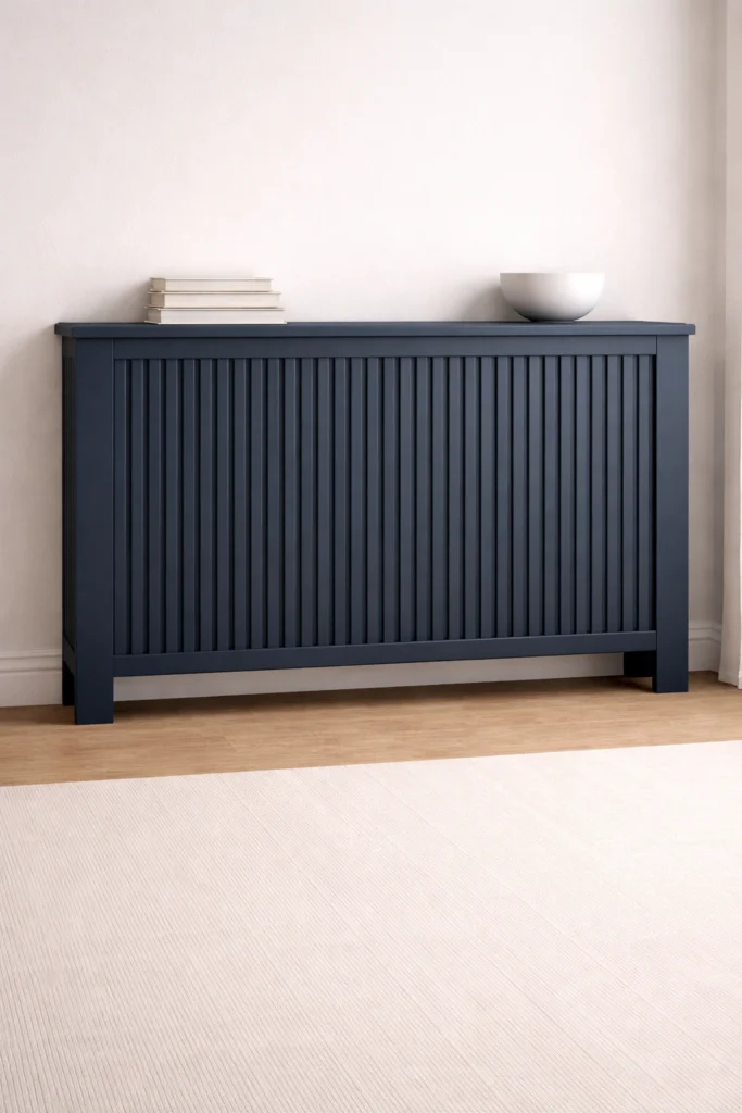 Deep Navy Bold Cover Style