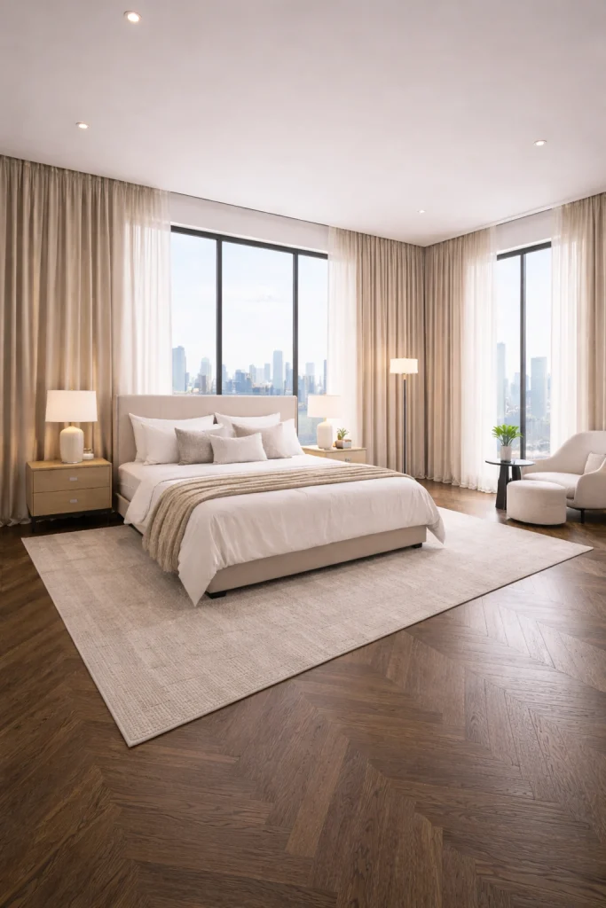 Extra-Wide Luxury Drapes Style