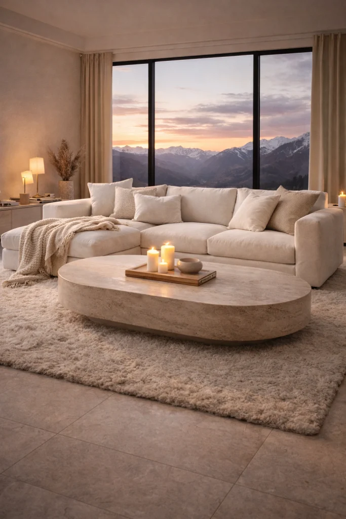 Luxury Cloud Sofa Style