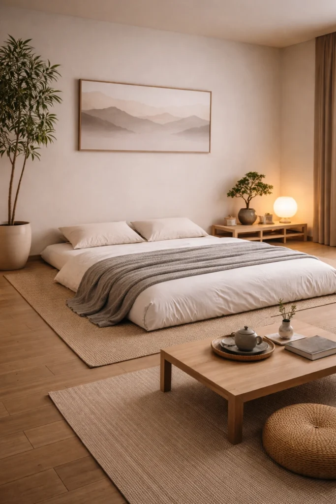 Minimal Japanese Style