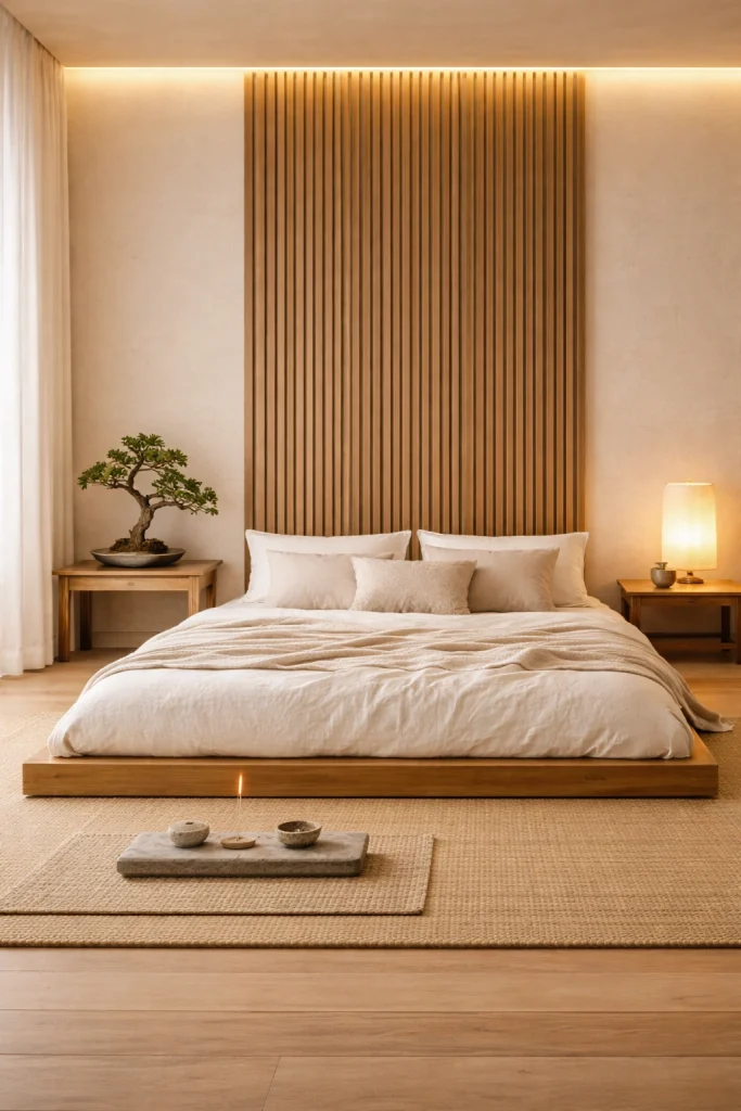 Modern Zen Chamber Style