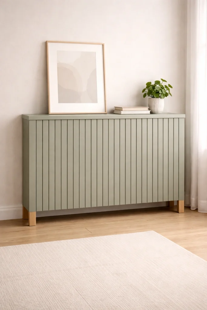 Muted Sage Green Statement Cover Style