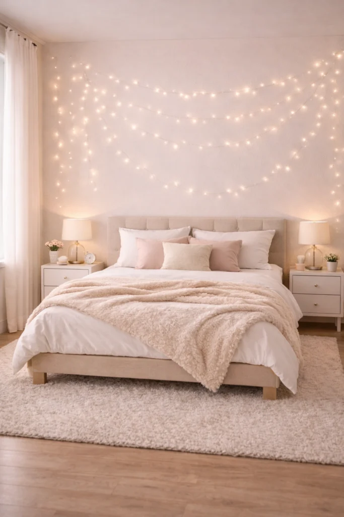 Soft Cozy Bedroom Style