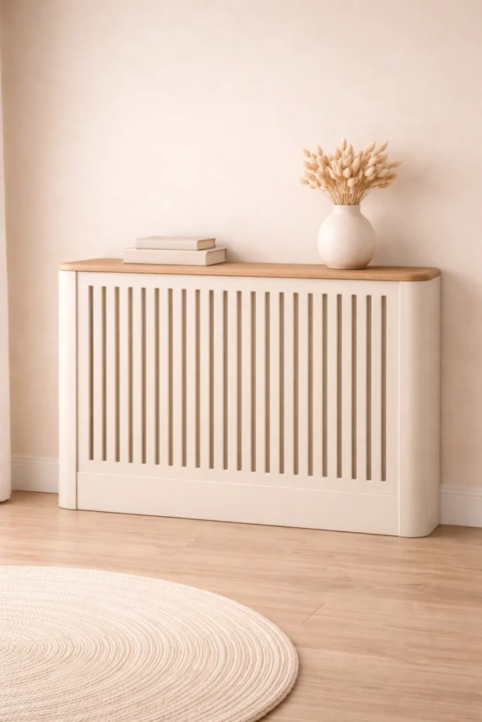 Soft Sand Curved Edge Cover Style