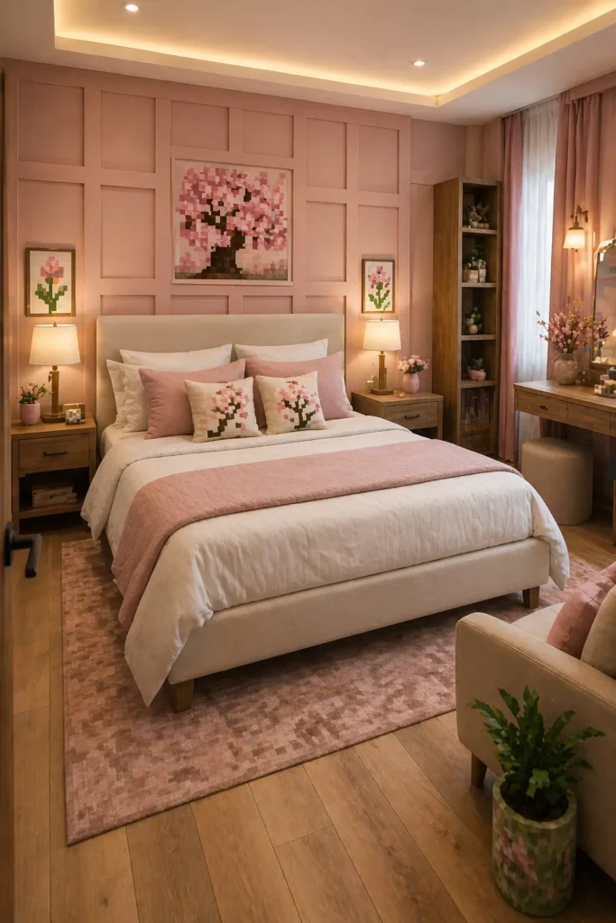 Cherry Grove Bedroom Idea